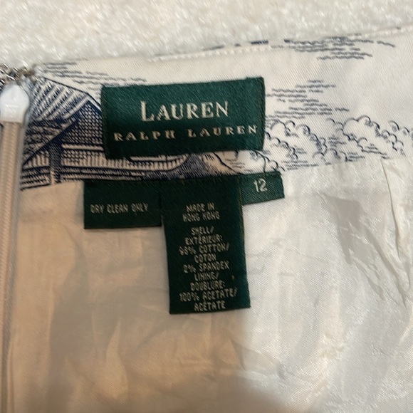 Ralph Lauren skirt EUC - Picture 5 of 5